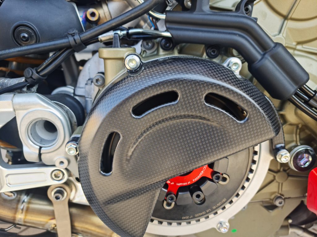 Ducati Streetfighter V4s Rossa Kit Frizione a Secco