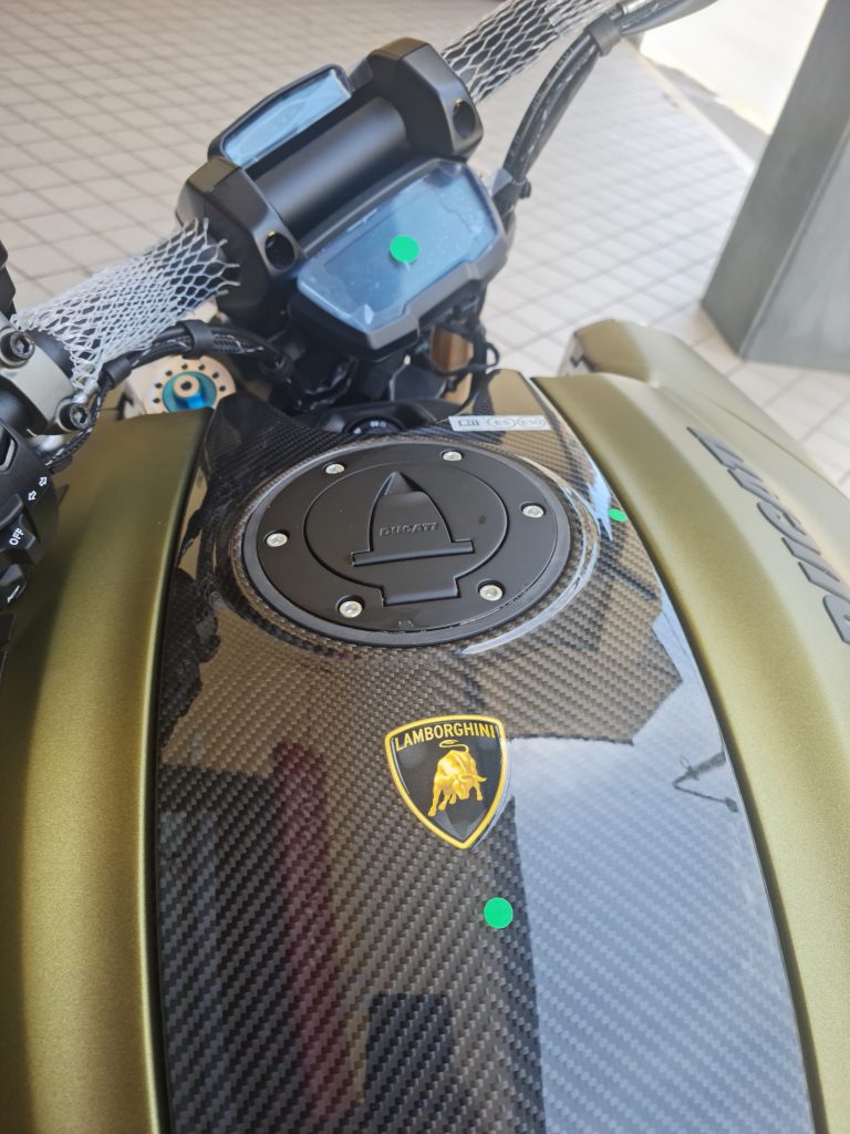 Ducati Diavel Lamborghini Serie Limitata Come Nuova