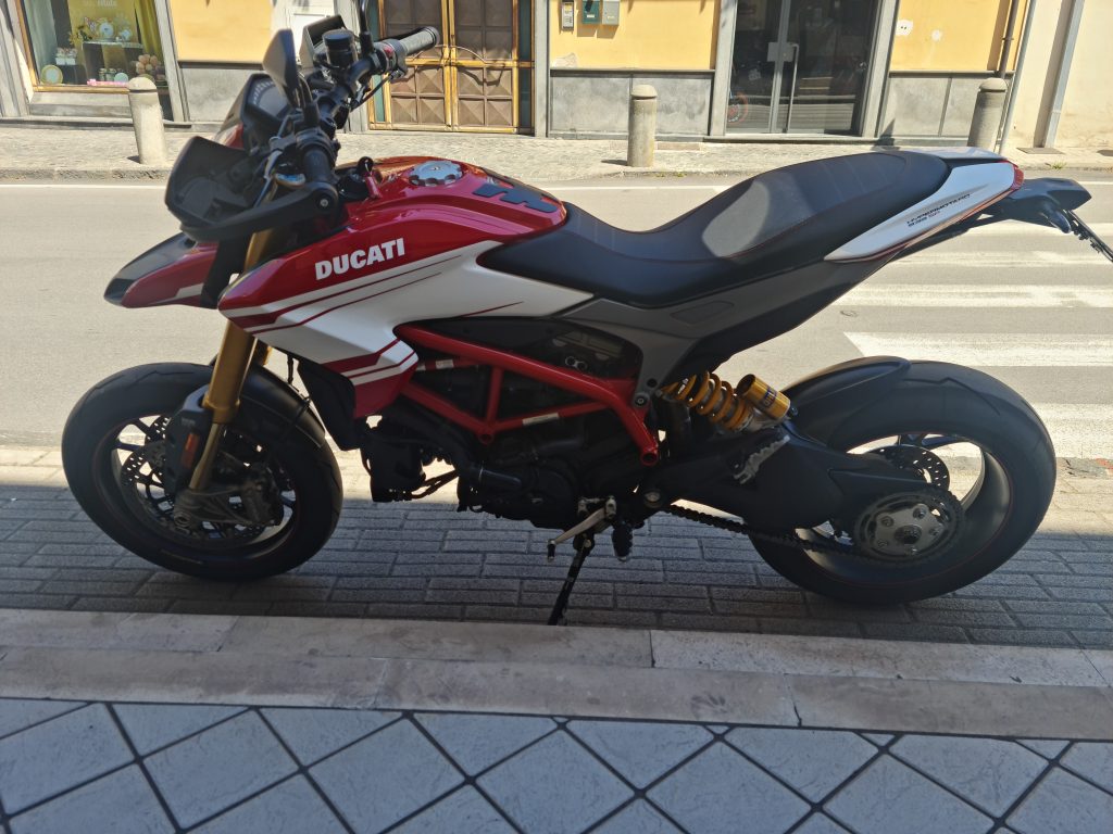 Ducati Hypermotard 939 sp Occasione
