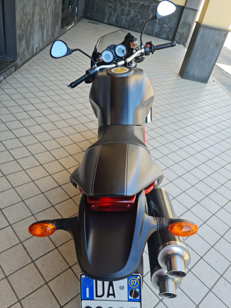 Ducati Monster S4r Offerta