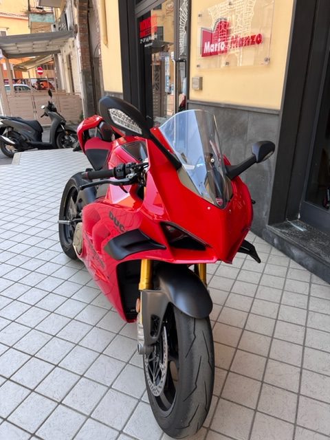Ducati panigale V4s Rosso Offerta