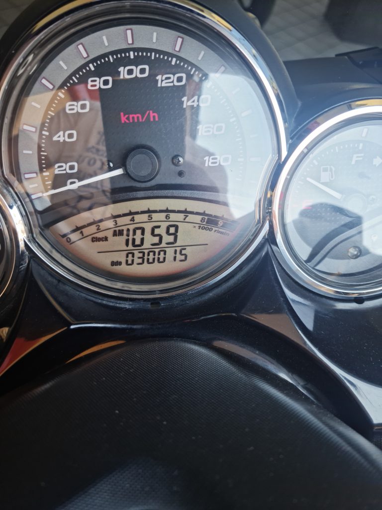 Yamaha T-Max 500 Nero Chilometri