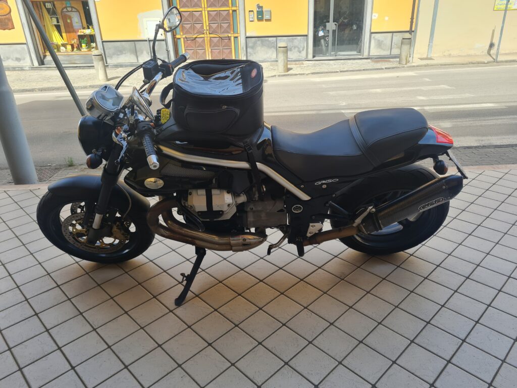 Moto Guzzi Grifo 1000 Nero Occasione
