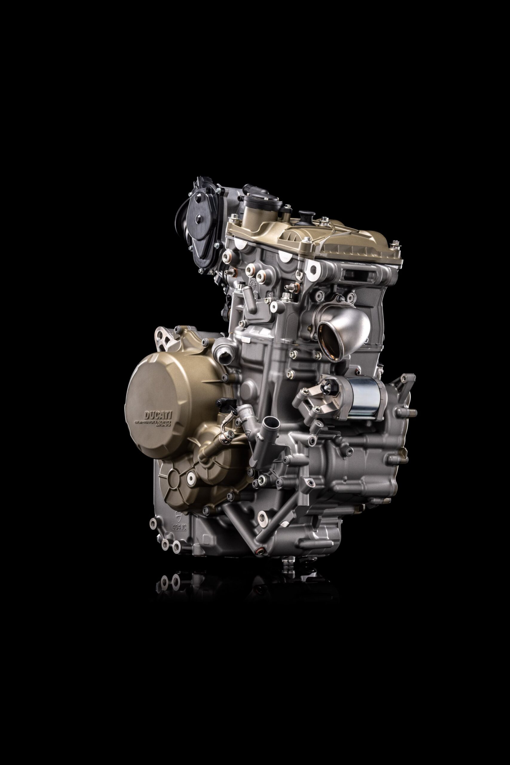 Superquadro Mono – Il motore Monocilindrico secondo Ducati