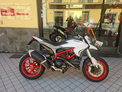 Ducati Hypermotard 939 Bianco Usato