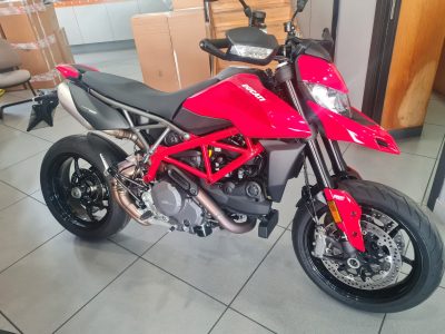 Ducati Hypermotard 950 Rossa Usata