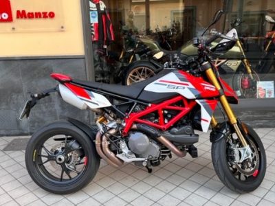 Ducati Hypermotard SP 950s my 2022 Usata