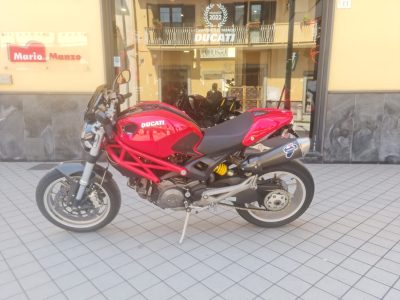 Ducati Monster 1100 Rosso Usato