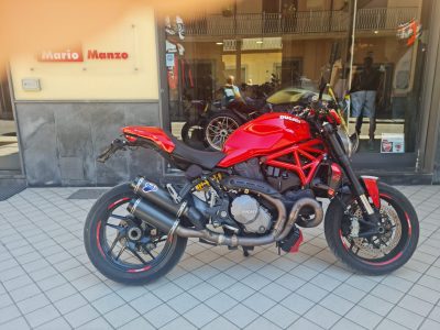 Ducati Monster 1200 Rosso Usato