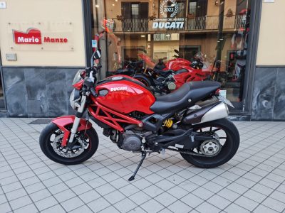 Ducati Monster 796 Rosso Occasione