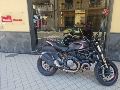 Ducati Monster 821 Dark Stealth Usato
