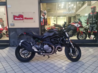 Ducati Monster 821 Dark Usato