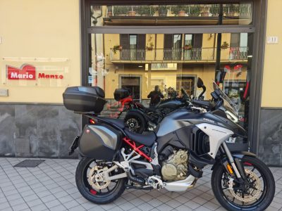 Ducati Multistrada V4s Full Grey Usato