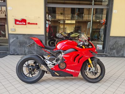 Ducati Panigale V4s Rosso Finanziabile