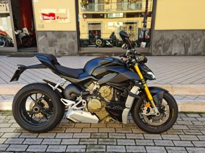 Ducati Streetfighter Dark V4s Usata