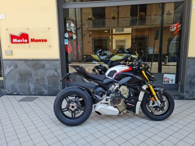 Ducati Streetfighter V4 Sp Nera Usata