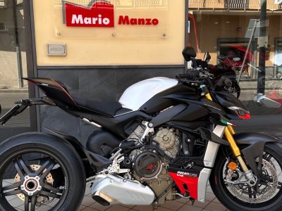 Ducati Streetfighter V4 Sp Usata