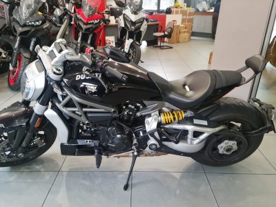Ducati X Diavel S Nero Usato