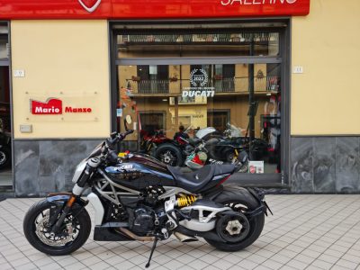 Ducati X Diavel s Nera Usata