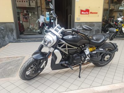 Ducati X-diavel Dark Usata